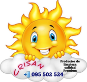 Crisan — Productos de limpieza